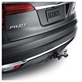 Honda 08L92-TG7-100 Trailer Hitch