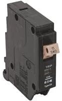 Eaton Corporation: 15Amp Sp Ch Breaker, CHF115CS 2PK