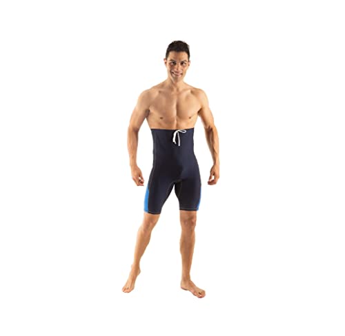 Seac RAA Pant Evo für Herren: schützende Rash Guard-Tauchershorts zum Schnorcheln und Schwimmen mit Sonnenschutz