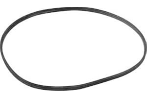 GOODSON Rubber Brake Lathe Silencer Band for Large Non-Vented Rotors | 9-1/4" Diameter x 5/16" Wide x 3/16" Thick