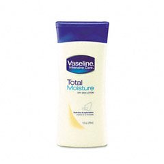 VASELINE TOTAL MOISTURE BODY LOTION, 10 OUNCE