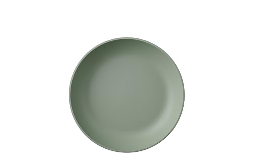Mepal Piatto Fondo Silueta 210 mm, Nordic Sage