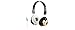 Griffin Penguin Kazoo MyPhones Kids Volume-Limiting Headphones - Fun Animal Headphones for Kids