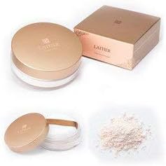 Amazon Co Jp 透き通るような透明感でこまやかな美しいキメに整える Laitier レチエ クリアフェイスパウダー 7g 化粧品 メイク 肌 綺麗 ジュエリー