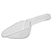 Rubbermaid Commercial Feed Scoop, 6 Ounce, Clear, FG288200CLR primary