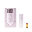 Security2020 WC180 Wireless Door Chime with Flashing Strobe Light