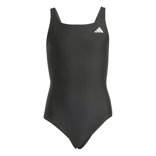 adidas Girl'S V Strap Back Swimsuit