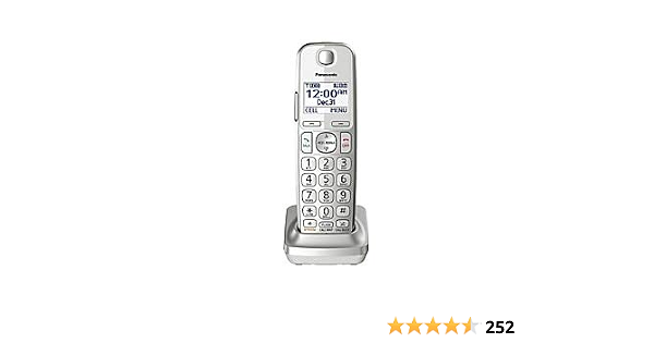 Panasonic Cordless Phone Handset 