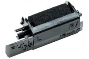 SWARTZ INK "Package of Three" Royal 120CX, 120DX, 225CX, 325CX and Others Cash Register Ink Roller, Purple, Compatible