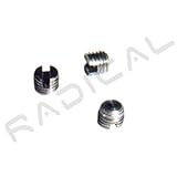 Radical Fencing P German epee screws, pack of 10