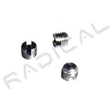 Radical Fencing P French epee screws, pack of 10