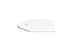 Fox Run Porcelain Ginger Grater, 5.5 x 3.25 x 0.1 inches, White
