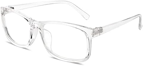 Amazon.com: COLE HAAN Eyeglasses CH4008 971 Crystal Clear 