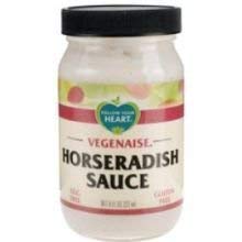 FOLLOW YOUR HEART Horseradish Sauce, 8 Ounce (Pack of 6) - Thumbnail 4