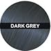 Hair Building Fibers Dark Grey/Gray Hair Loss Concealer Fiber 28 Gram .99oz Refillable Bottle by Finally Hair (Dark Grey/Gray)