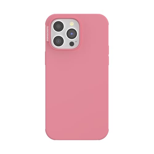 PopSockets iPhone 14 Pro Max Case with MagSafe, Phone Case for iPhone 14 Pro Max, Grip Sold Separately, Wireless Charging Compatible - Putty