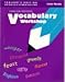 Vocabulary Workshop, Level Purple, Teacher's Edition