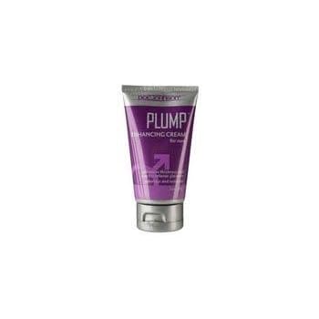 Doc Johnson Plump Cream - Male Enhancement Cream For Size & Girth - 2 Fl Oz - Unscented