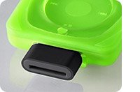 SendStation Dock Extender for iPod (Black)