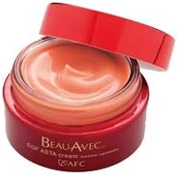 Amazon Afc公式ショップ フェイス クリーム 30g ビュー アヴェック Egf アスタクリーム 赤 エーエフシー アスタキサンチン たるみ くすみ Afc 乳液 クリーム 通販