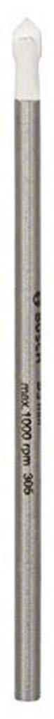 Bosch Professional 1x CYL-9 SoftCeramic Tile Drill Bit (for soft ceramic tiles, Ø 3 x 70 mm, Accessories drill driver)