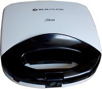 Bajaj platini trio toaster