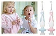 Baby Sonic Electric Toothbrush | Kids Electric Toothbrushes - Perfect Childrens Toothbrushes, Kid Toothbrush, Toddler Toothbrush | A Battery Toothbrush For Your Young Children