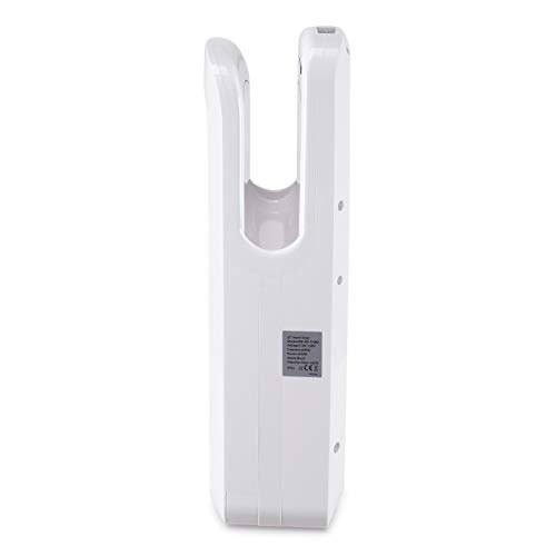 image for ARKSEN Electric Hand Dryer 100m/s, Commercial Bathroom and Kitchen, Br