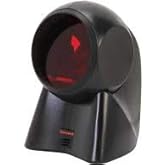 Honeywell Orbit OMNIDIRECTIONAL Scanner USB Cables, Manual, Black (112256A)