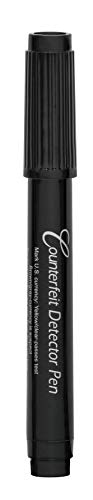 Dri-Mark CFD15PK Counterfeit Bill Detector Pen for Use w/U.S. Currency (Pack of 15)
