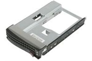 Supermicro MCP-220-00118-0B BLACK GEN-5.5 TOOL-LESS 3.5IN TO 2.5IN CONVERTER DRIVE TRAY ROHS