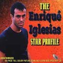 Disco de Enrique Iglesias: «The Enrique Igelsias Star Profile» (Anverso)