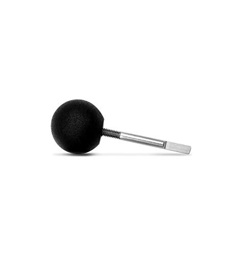 Jigsaw Massage Adapter Bit - Percussion Attachment Tool for Deep Tissue, Trigger Point, Massage