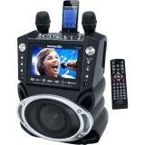 Karaoke USA GF830 Karaoke System with 7