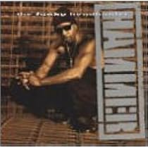 MC HAMMER &BOOM BOX MC ハマー Hammer - Funky Headhunter - Amazon.com Music