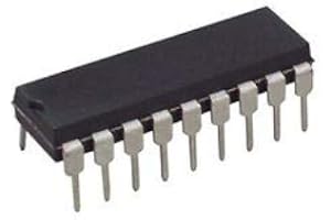 DBParts New for 10 Pcs ULN2803A ULN2803 Transistor Array-8 NPN IC Toshiba