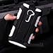 Cocomii Robot Belt Clip Holster LG G2 VS980 LS980 Case, Slim Thin Matte Kickstand Swivel Belt Clip Holster Reinforced Drop Protection Fashion Bumper Cover Compatible with LG G2 VS980 LS980 (White)