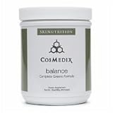 CosMedix Balance Complete Greens Formula Powder, 10.05 oz