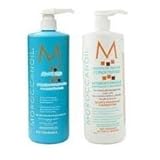 Moroccanoil Hydrating Shampoo & Conditioner 1 Liter