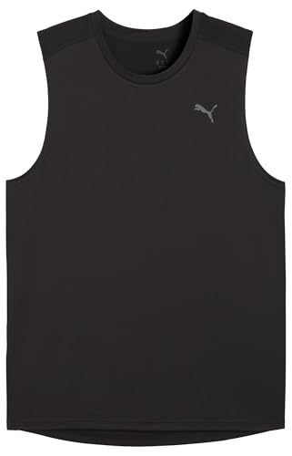 M PWRTRAIN T-Shirt sans Manches PUMA Noir