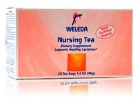 Weleda Nursing Tea 20 Bag