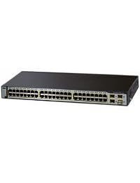 Cisco WS C3750   48TS S Catalyst 3750 10 100 Interruptor SMI de 48 puertos