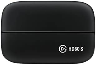 Elgato Game Capture Hd60S - Black price in UAE | Amazon UAE | kanbkam 