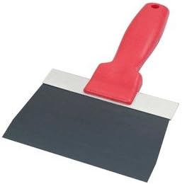 Task Force 6" Drywall Taping Knife Blue Spring Steel