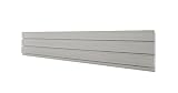 Rubbermaid FastTrack 48 in. Slat Wall Panel (1960259)