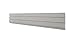 Rubbermaid FastTrack 48 in. Slat Wall Panel (1960259)