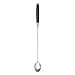 OXO Steel Spinning Bar Spoon, Silver