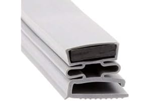Leer L103-0082 Magnetic Door Gaskets for Freezers/Coolers/Refrigerators 38-5/8" x 78-1/4"