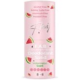 Klevij All Natural F.A.B. Deodorant - Watermelon Scent | 1.7 oz Organic, Aluminum-Free Deodorant for Fupa, Armpit, and Breast Areas