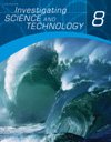 Unknown Binding Investigating Science & Technology 8 Book